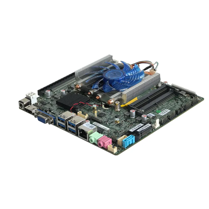 Carte mère Mini ITX pour PC in - Lga 1700 Ddr5 Itx Motherboard avis et prix