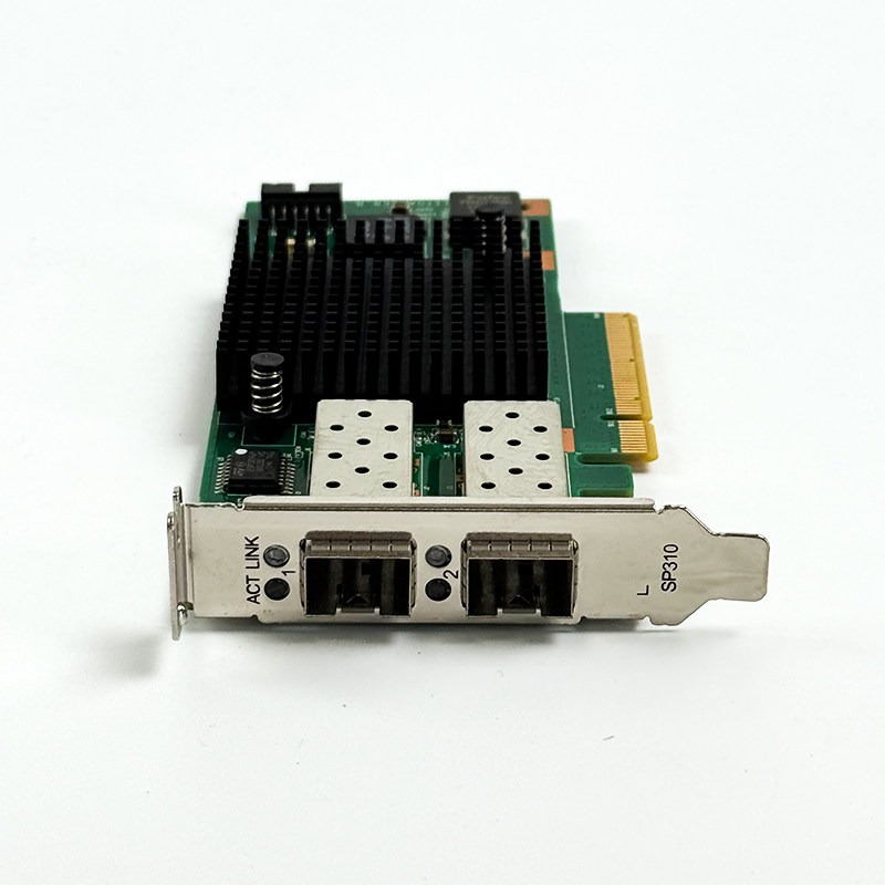 Carte réseau SFP double port S - 10Gb Sfp+ Pcie Network Card Dual Port avis et prix