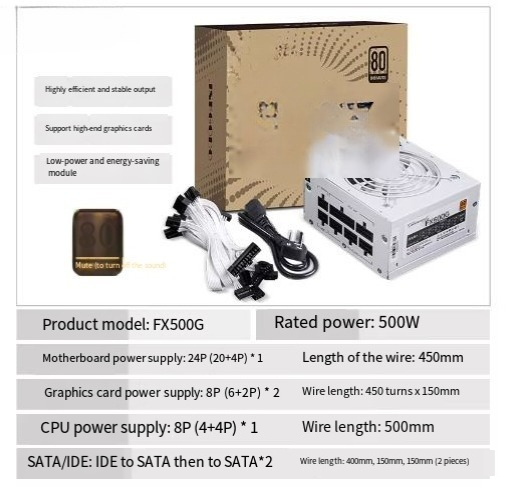 PSU SFX entièrement modulaire  - Sfx Power Supply 850W Gold avis et prix