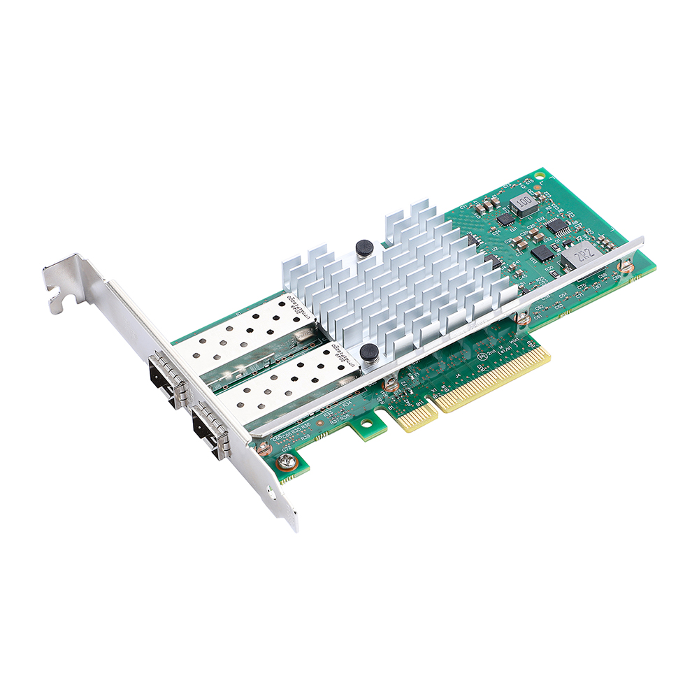 Carte réseau Intel X520-DA2 10 - 10Gb Sfp+ Pcie Network Card Dual Port avis et prix