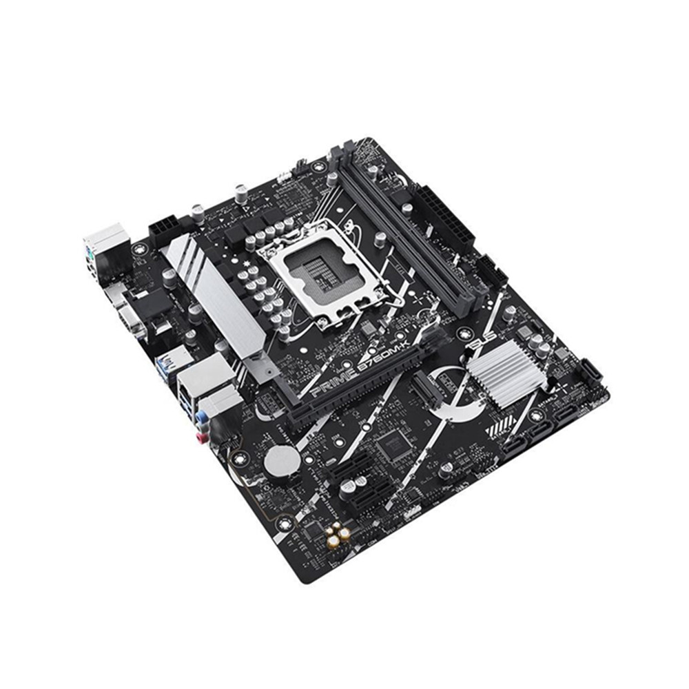 Carte mère ASUS PRIME B760M-K, - Lga 1700 Ddr5 Itx Motherboard avis et prix