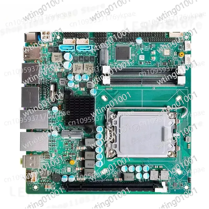 Carte mère Mini ITX 13e généra - Lga 1700 Ddr5 Itx Motherboard avis et prix