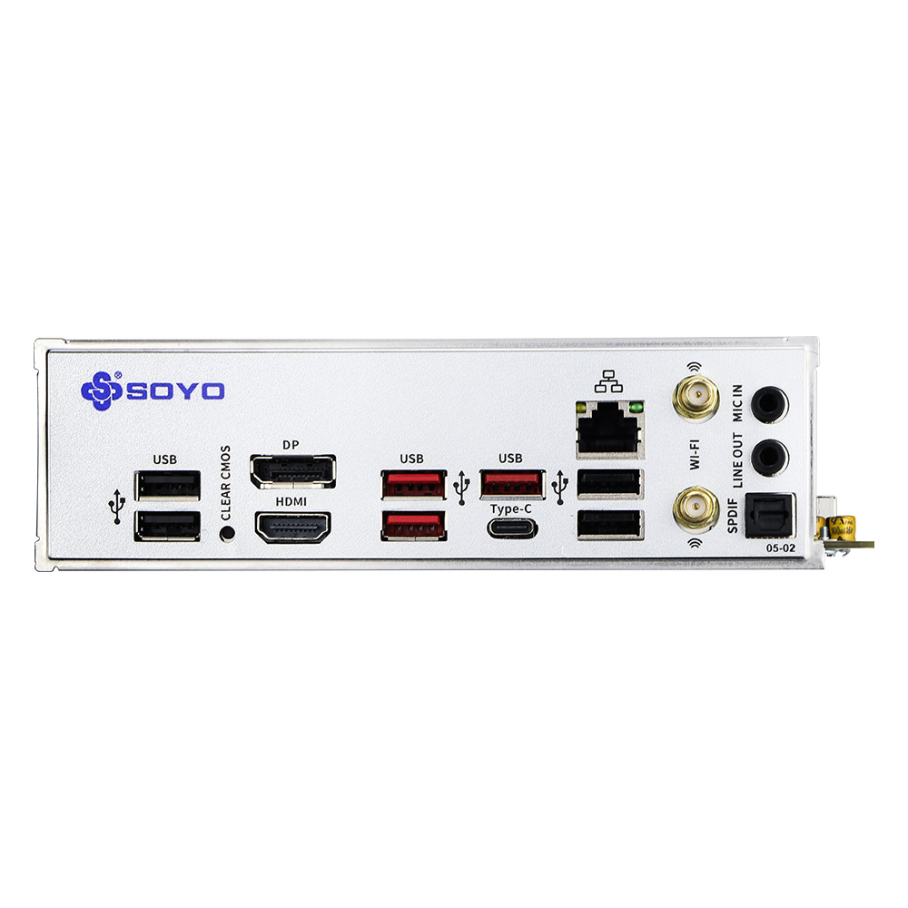 SOYO B650ITX AMD Mini carte mè - B650 Itx Motherboard Wifi avis et prix