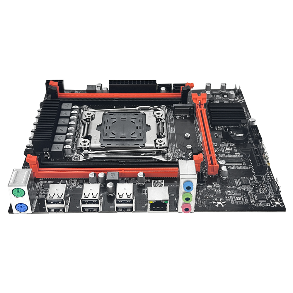 Kit de carte mère de jeu MOUGO - X99 Dual Cpu Motherboard Combo avis et prix