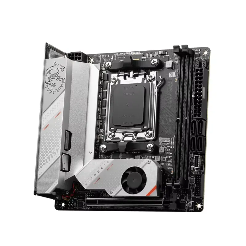 Nouvelle carte mère MPG B650I  - B650 Itx Motherboard Wifi avis et prix