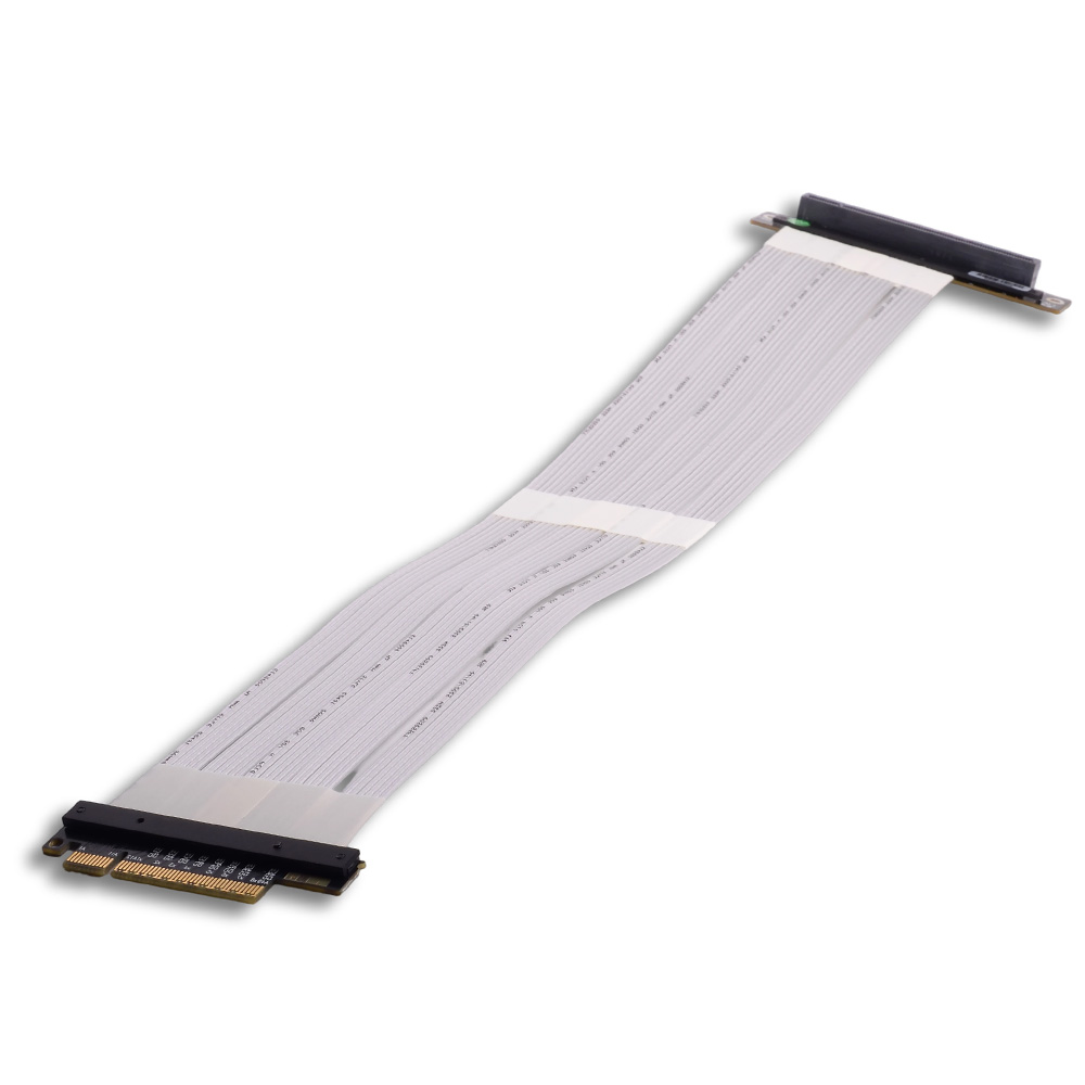 ADT-Link PCIE 4.0 3.0 X8 à X16 - Pcie 4.0 X16 Riser Cable 90 Degree avis et prix