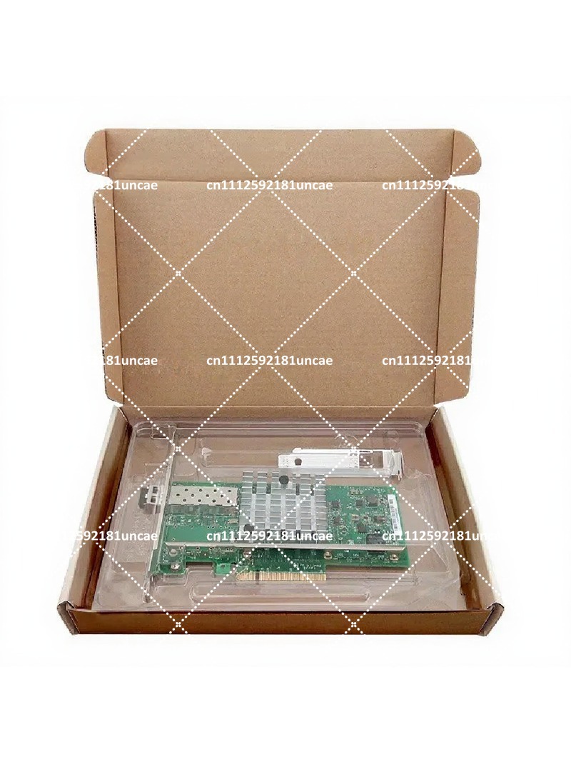 Carte réseau X520-DA1 10 Gb SF - 10Gb Sfp+ Pcie Network Card Dual Port avis et prix