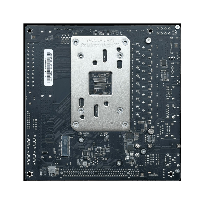 B650 carte mère 9600X Mini ITX - B650 Itx Motherboard Wifi avis et prix