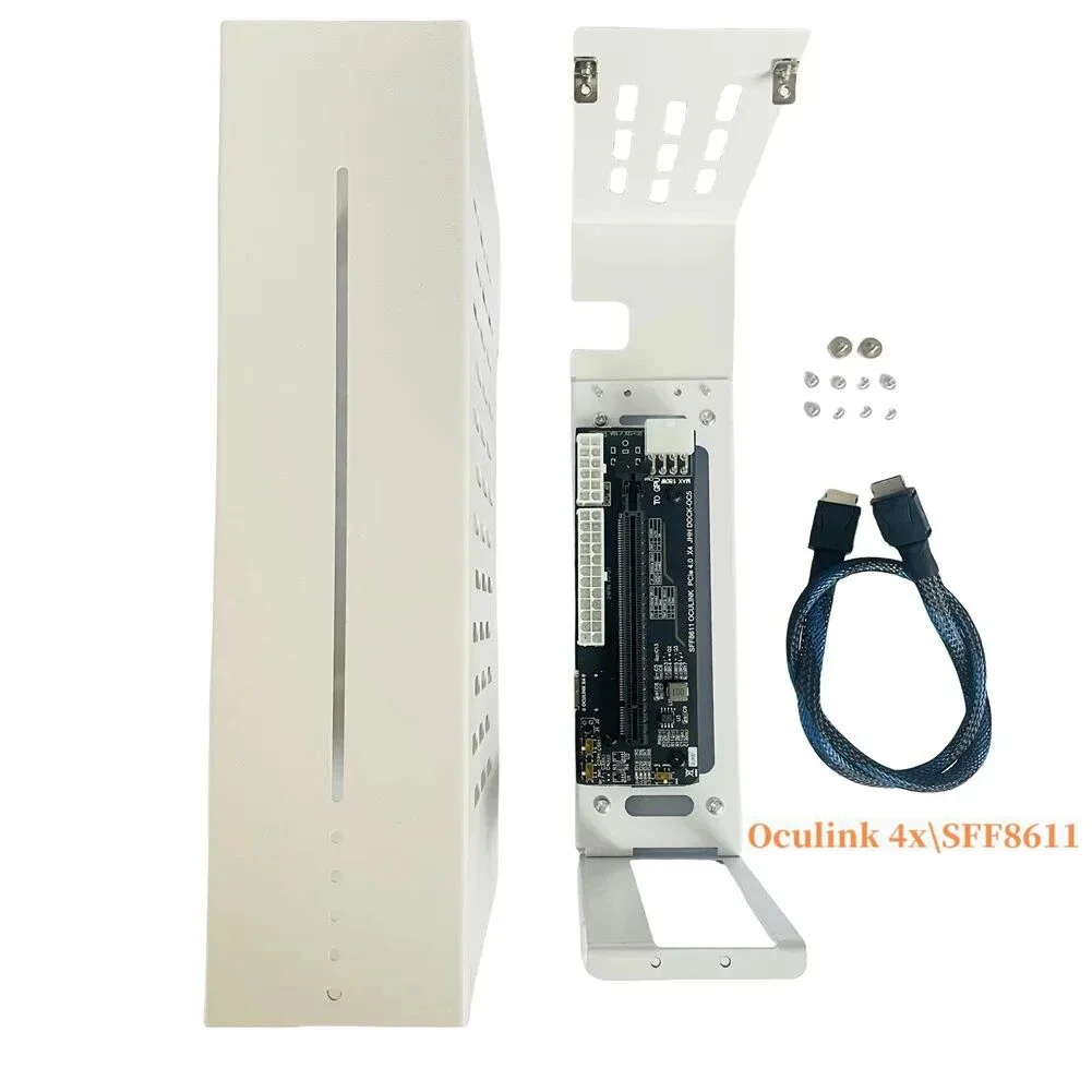 Ordinateur portable eGPU Oculi - External Gpu Dock Pcie 4.0 Oculink avis et prix