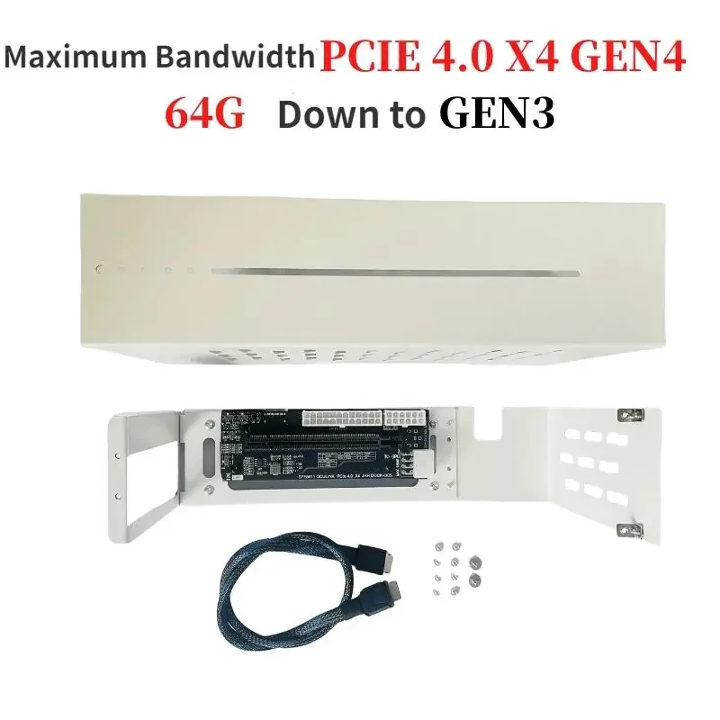 Ordinateur portable eGPU Oculi - External Gpu Dock Pcie 4.0 Oculink avis et prix