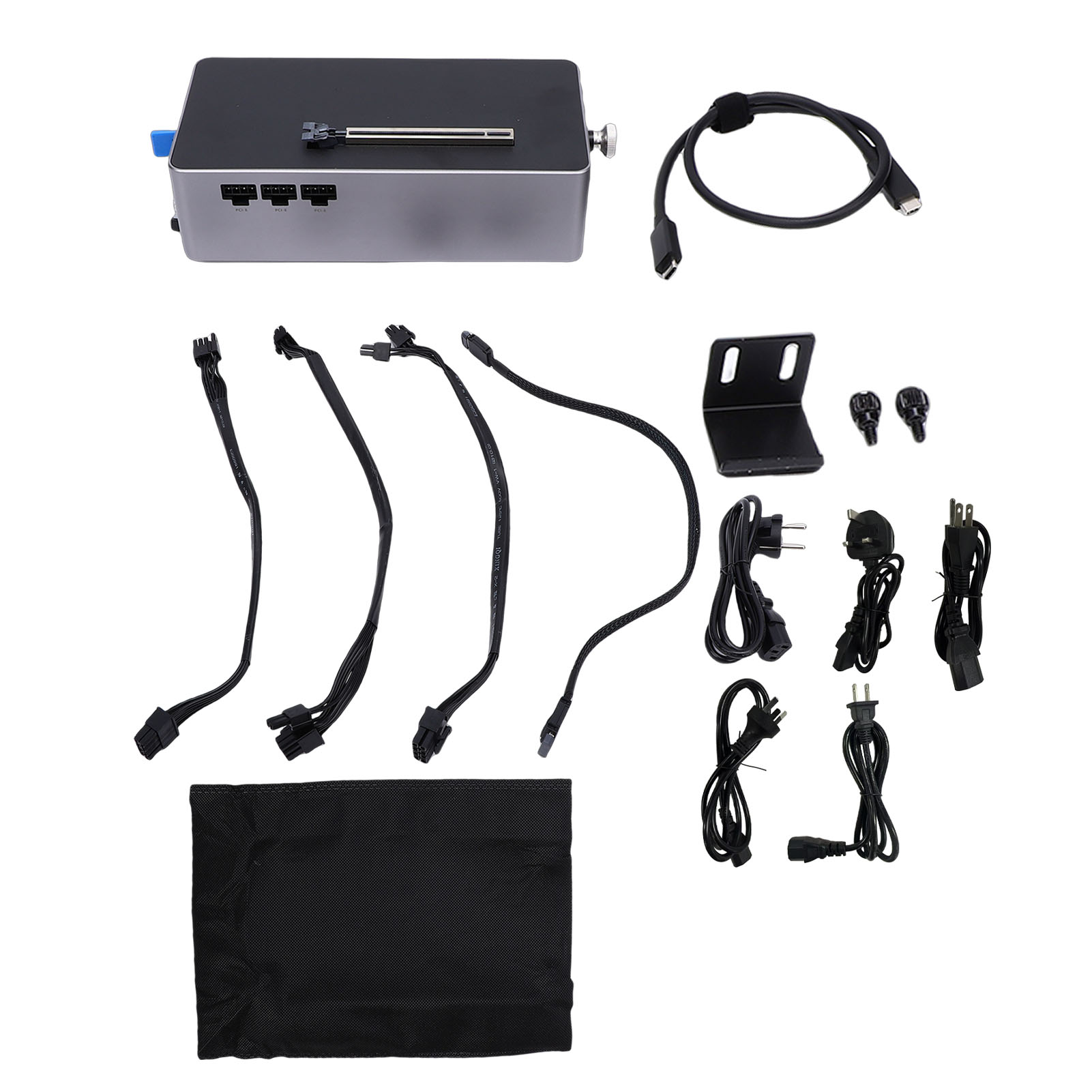 Station d'accueil EGPU 800W PC - External Gpu Dock Pcie 4.0 Oculink avis et prix