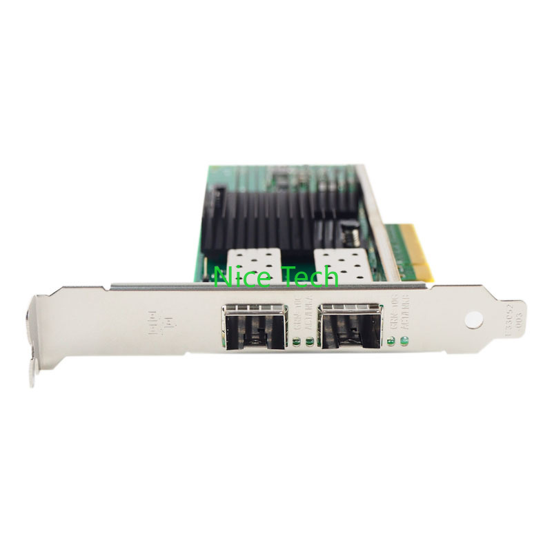 X710-DA2 double port SFP + 10  - 10Gb Sfp+ Pcie Network Card Dual Port avis et prix
