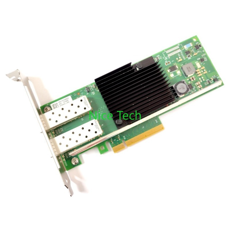 X710-DA2 double port SFP + 10  - 10Gb Sfp+ Pcie Network Card Dual Port avis et prix