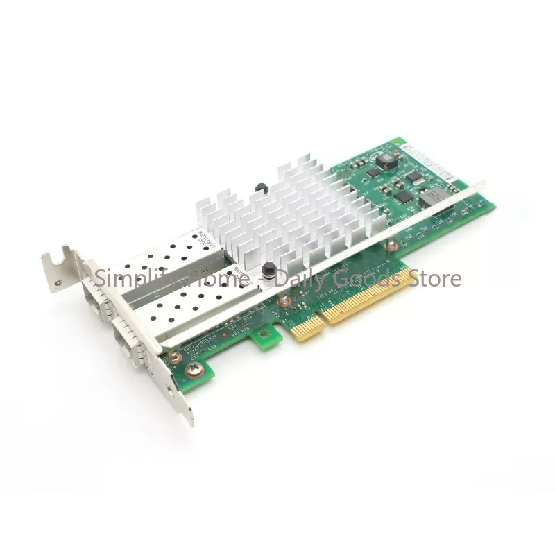 Carte réseau fibre optique 10G - 10Gb Sfp+ Pcie Network Card Dual Port avis et prix
