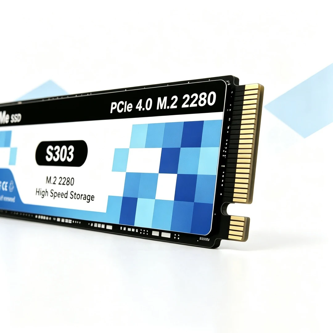 SSD 2026 S303 500 Go 1 To 2 To - M.2 Nvme 4Tb Pcie 4.0 Ssd avis et prix
