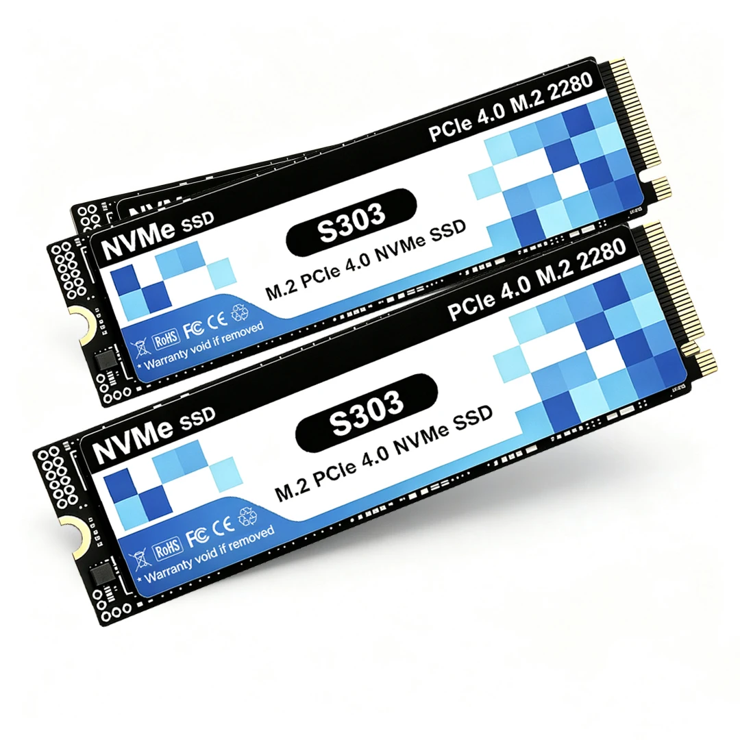 SSD 2026 S303 500 Go 1 To 2 To - M.2 Nvme 4Tb Pcie 4.0 Ssd avis et prix