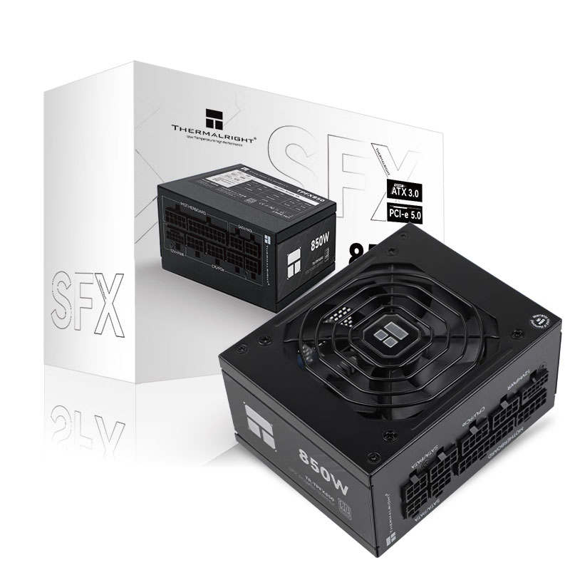 Thermalright TR-TPFX850 alimen - Sfx Power Supply 850W Gold avis et prix